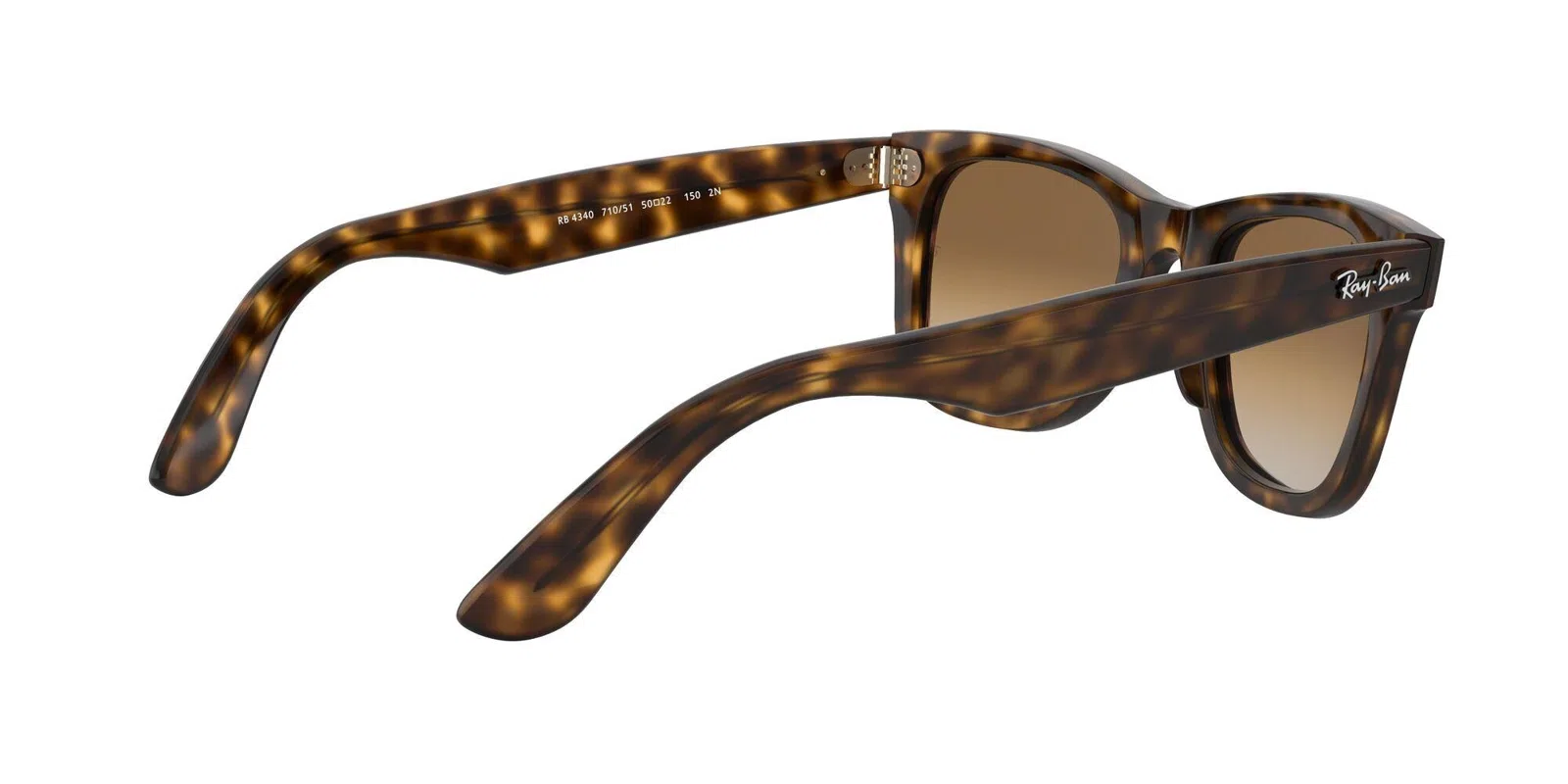 Ray-Ban Wayfarer 4340 Sunglasses - view 21